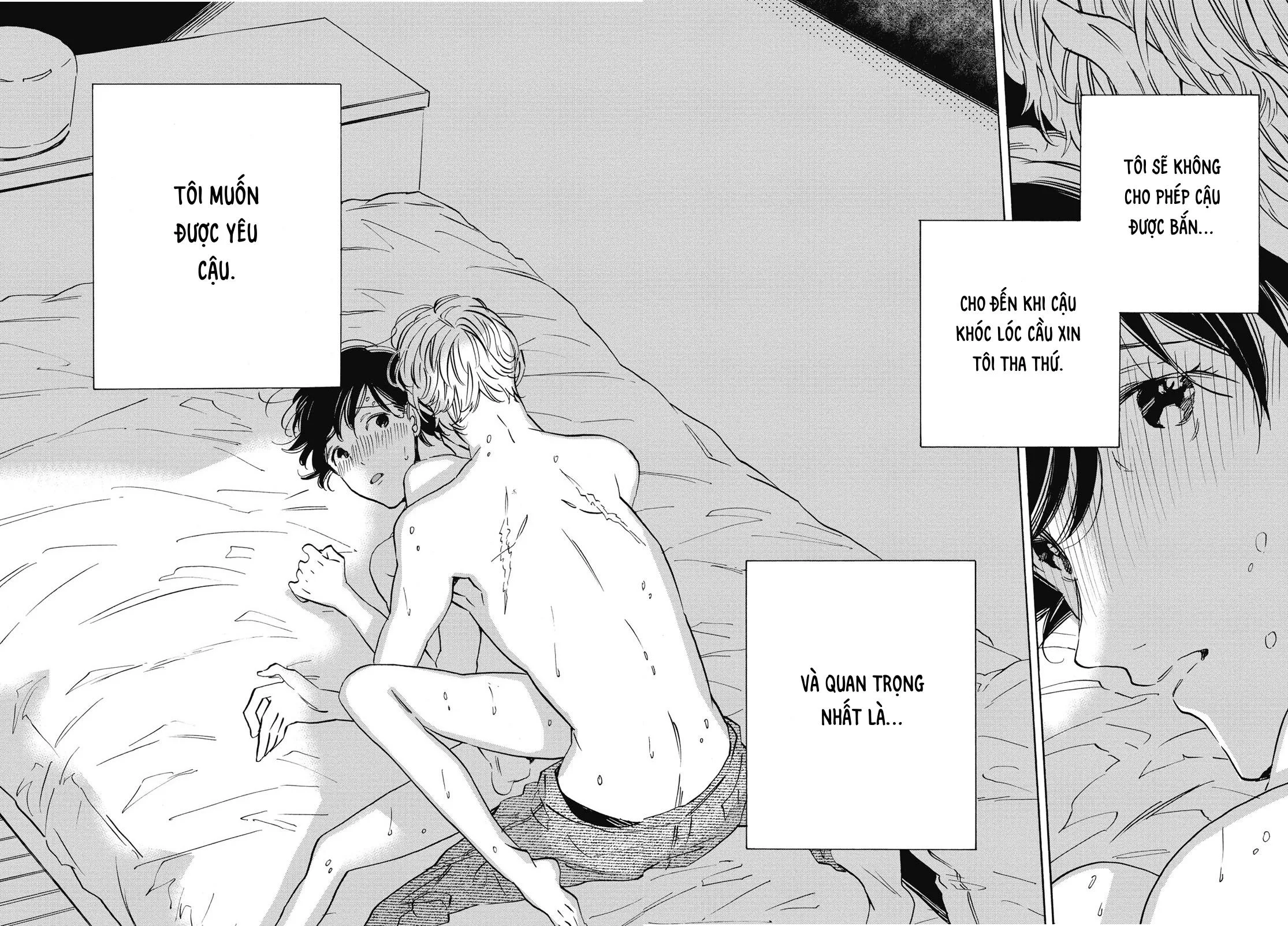 Ác Ma Cũng Phải Chào Thua Chapter 4 Trang 12