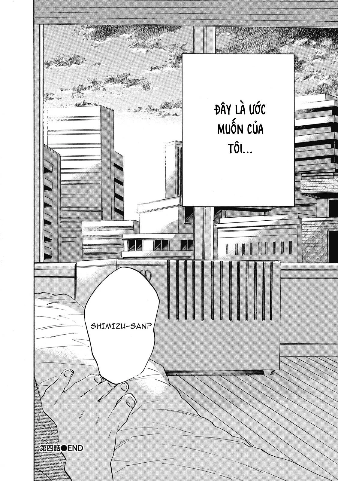 Ác Ma Cũng Phải Chào Thua Chapter 4 Trang 13