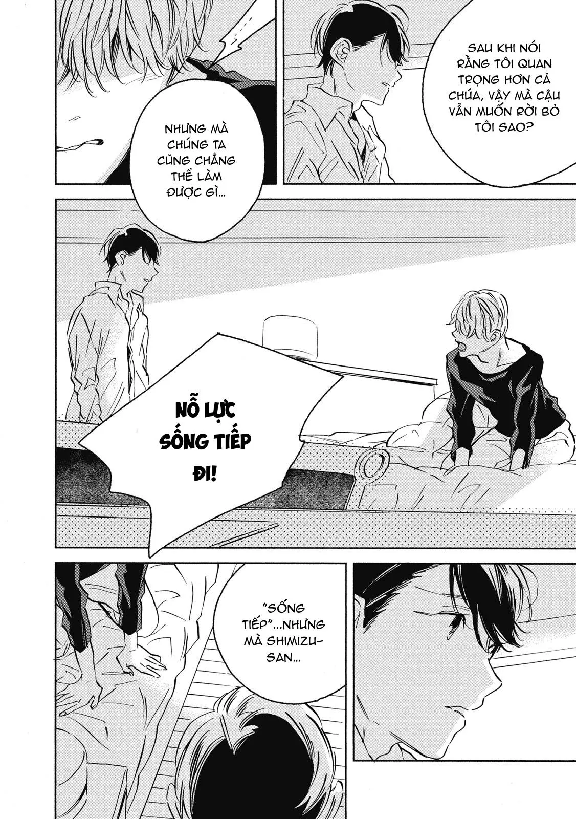 Ác Ma Cũng Phải Chào Thua Chapter 5 Trang 4