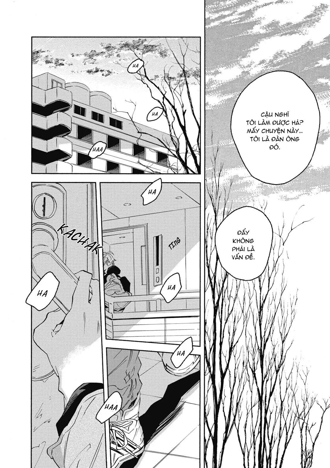 Ác Ma Cũng Phải Chào Thua Chapter 5 Trang 14