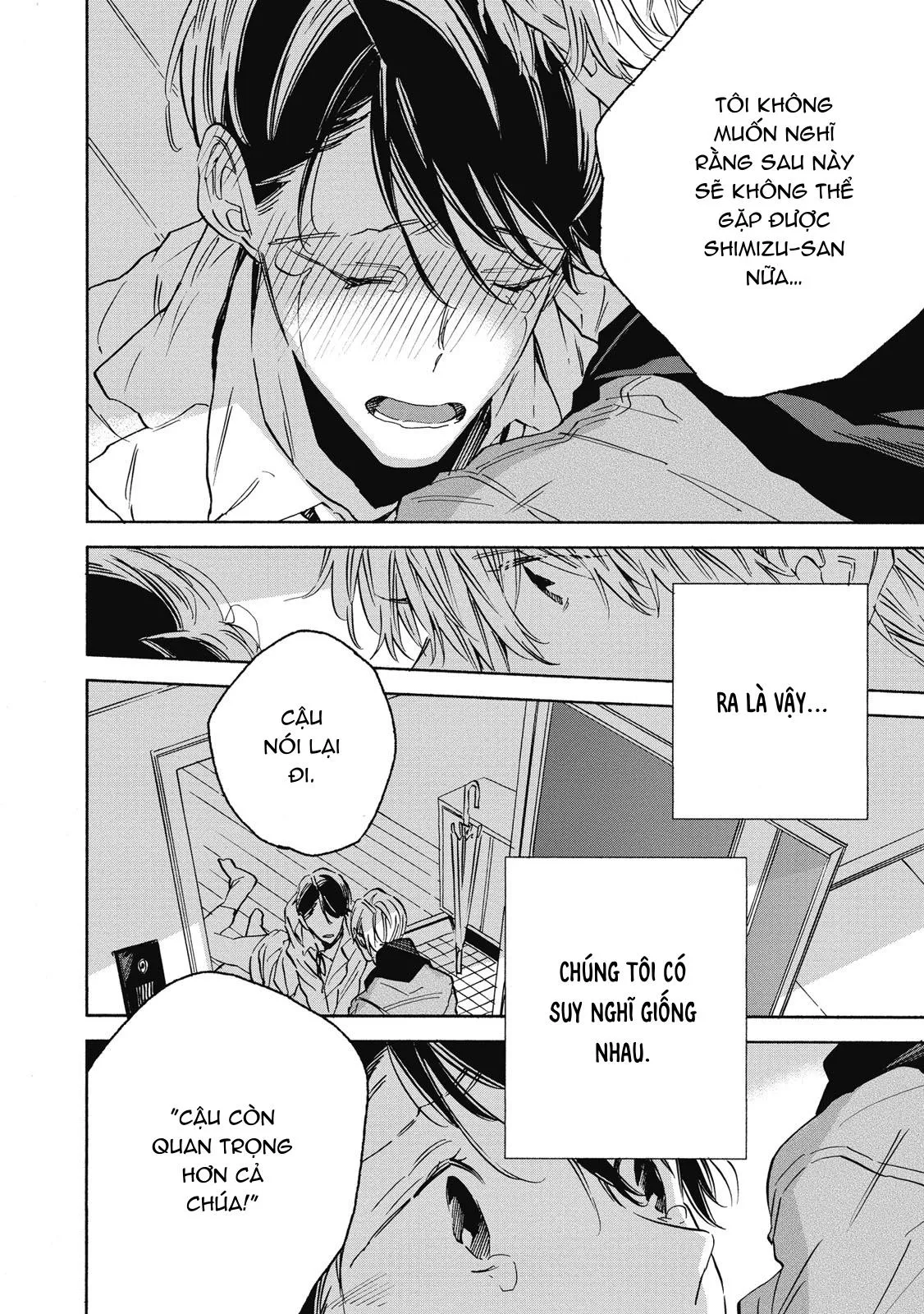 Ác Ma Cũng Phải Chào Thua Chapter 5 Trang 16