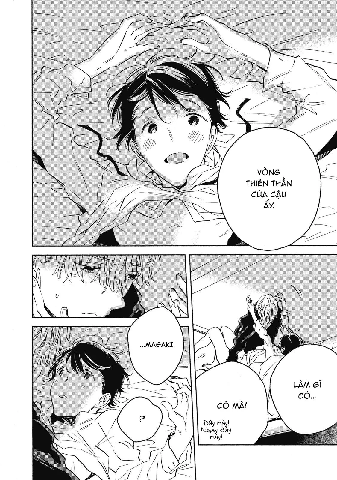 Ác Ma Cũng Phải Chào Thua Chapter 5 Trang 20