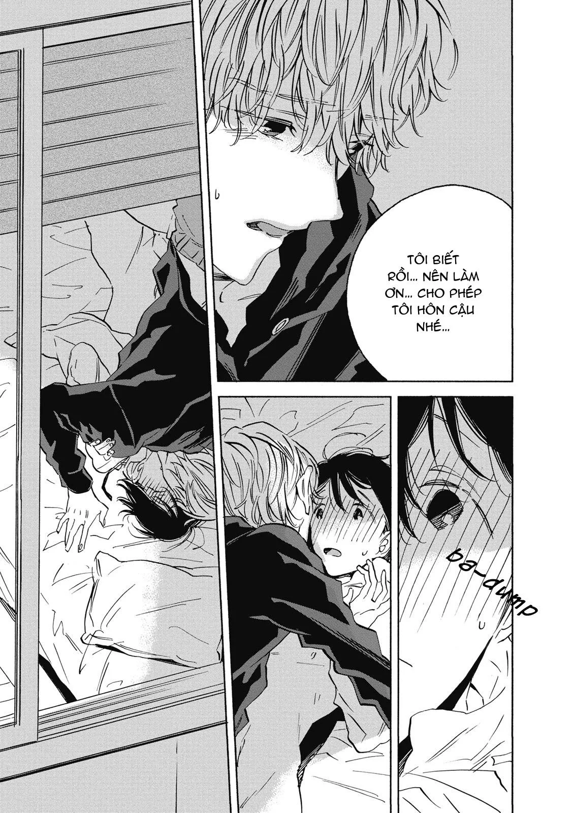 Ác Ma Cũng Phải Chào Thua Chapter 5 Trang 21