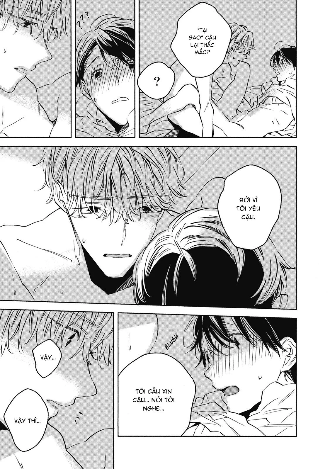 Ác Ma Cũng Phải Chào Thua Chapter 5 Trang 23