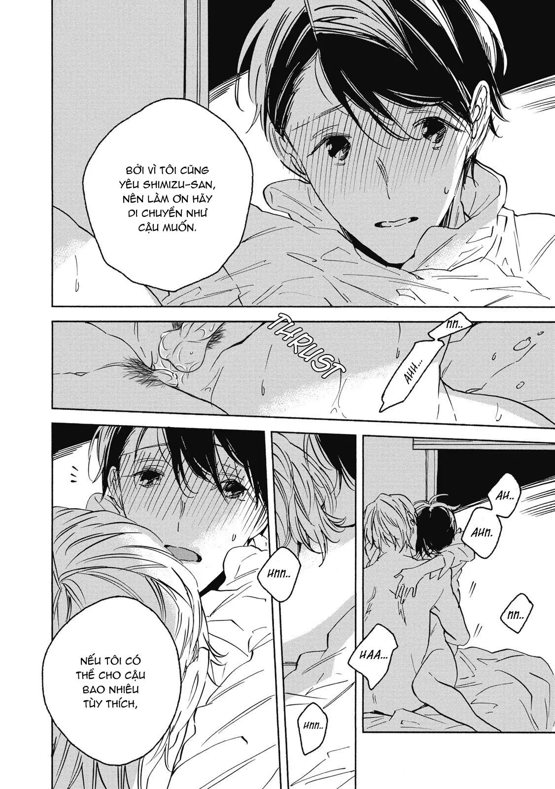 Ác Ma Cũng Phải Chào Thua Chapter 5 Trang 24