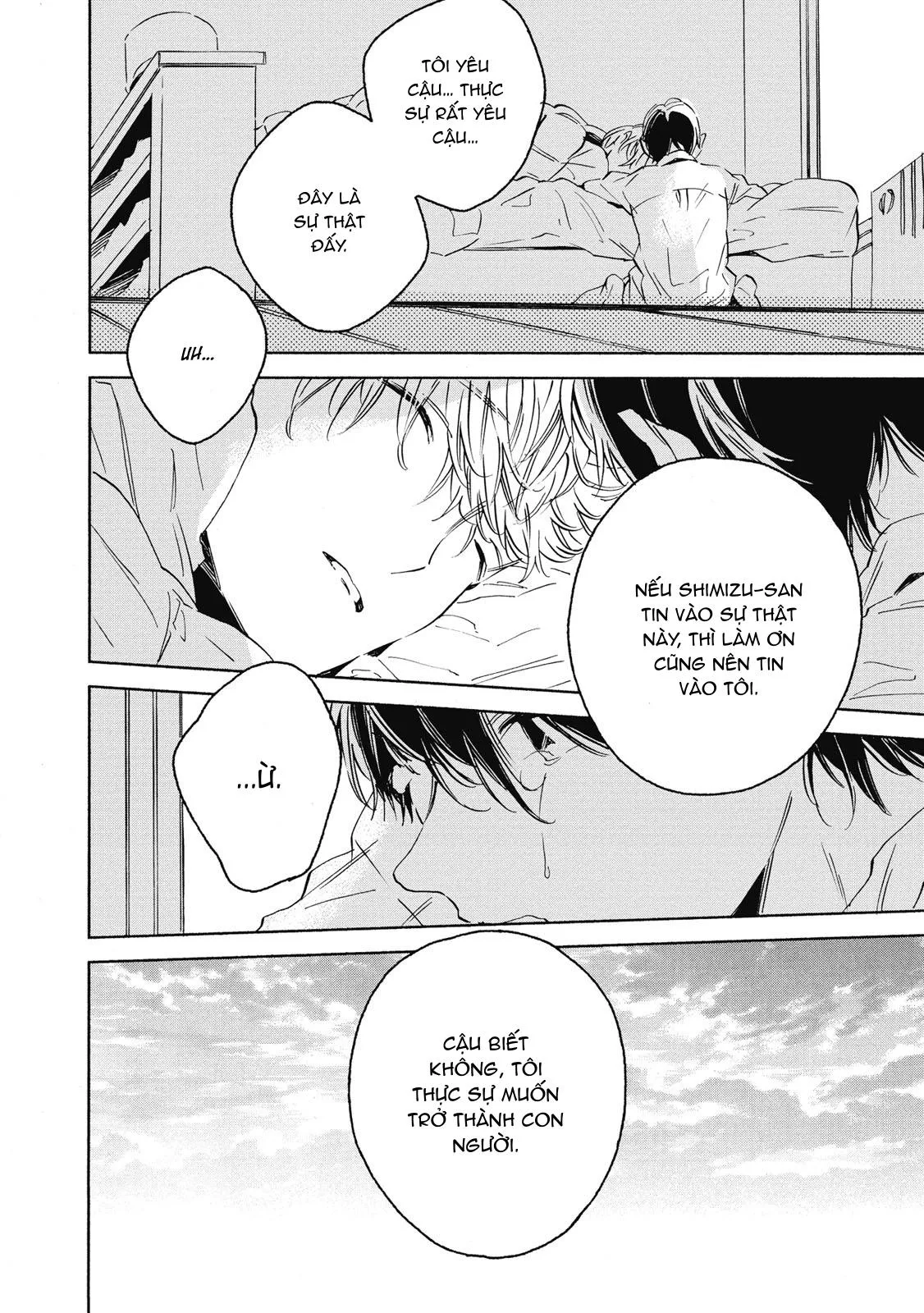 Ác Ma Cũng Phải Chào Thua Chapter 5 Trang 27