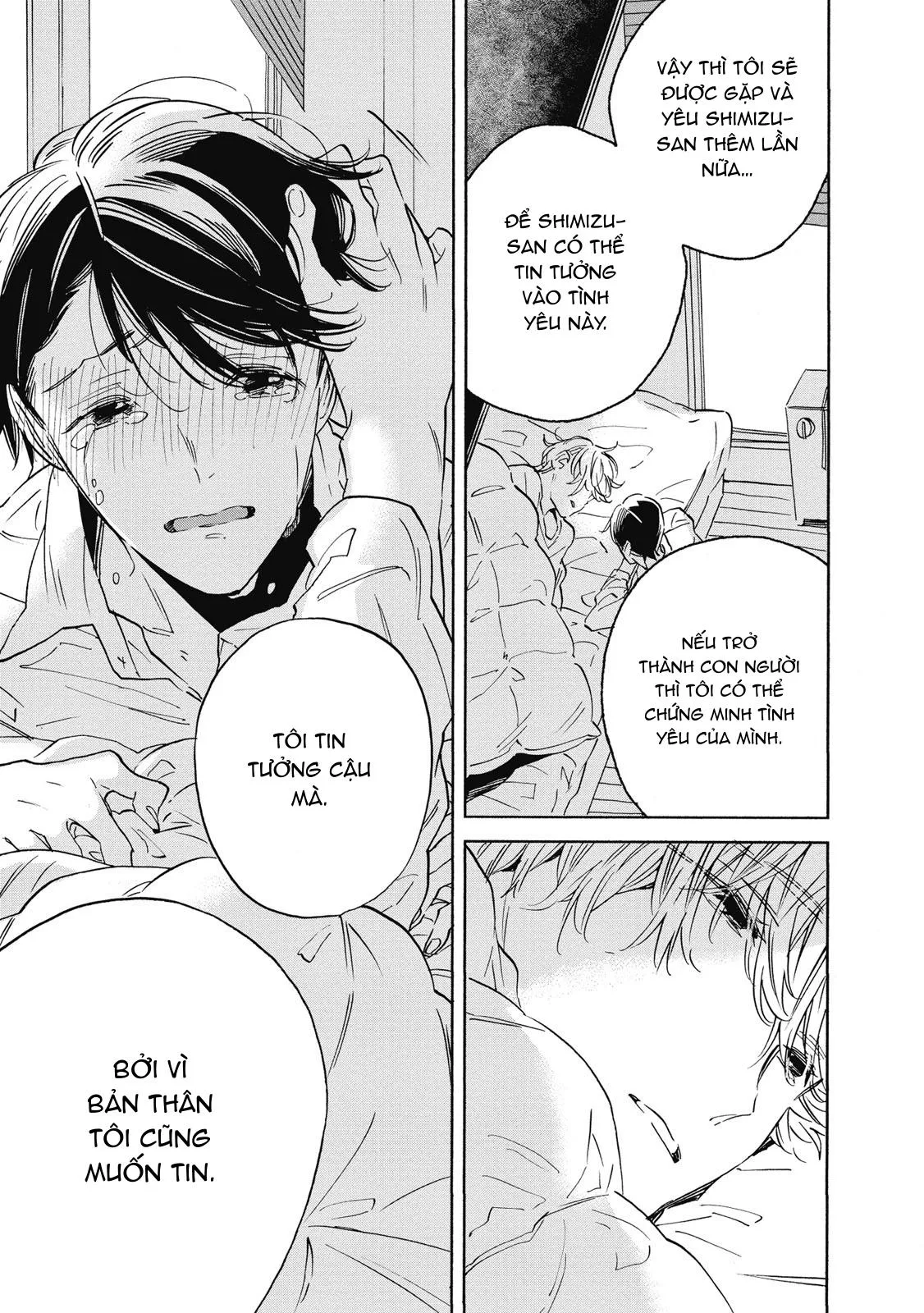 Ác Ma Cũng Phải Chào Thua Chapter 5 Trang 28