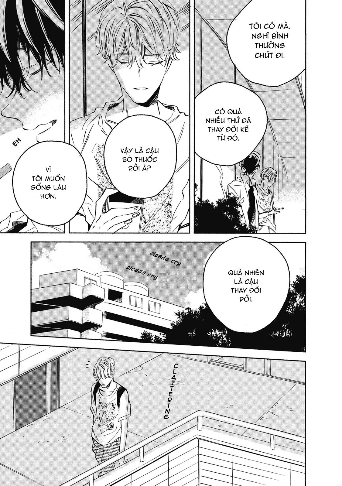 Ác Ma Cũng Phải Chào Thua Chapter 5 Trang 33