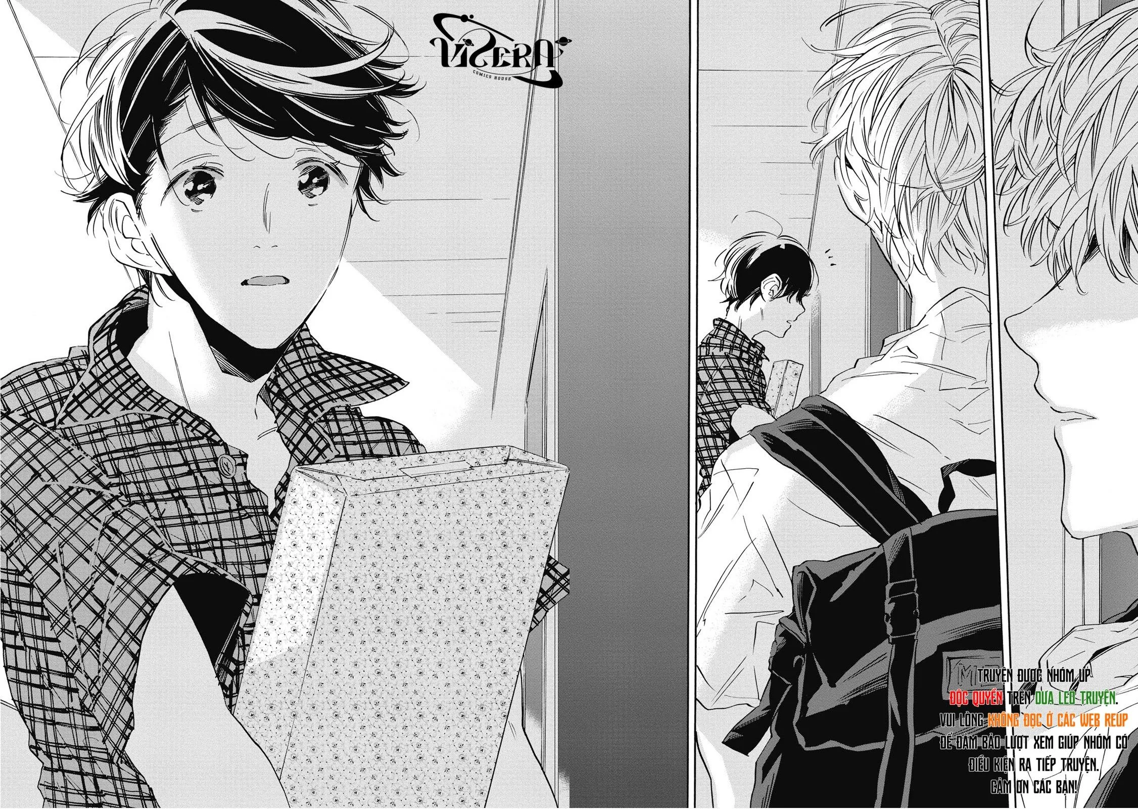 Ác Ma Cũng Phải Chào Thua Chapter 5 Trang 34