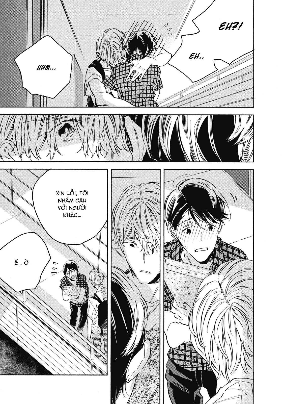 Ác Ma Cũng Phải Chào Thua Chapter 5 Trang 36