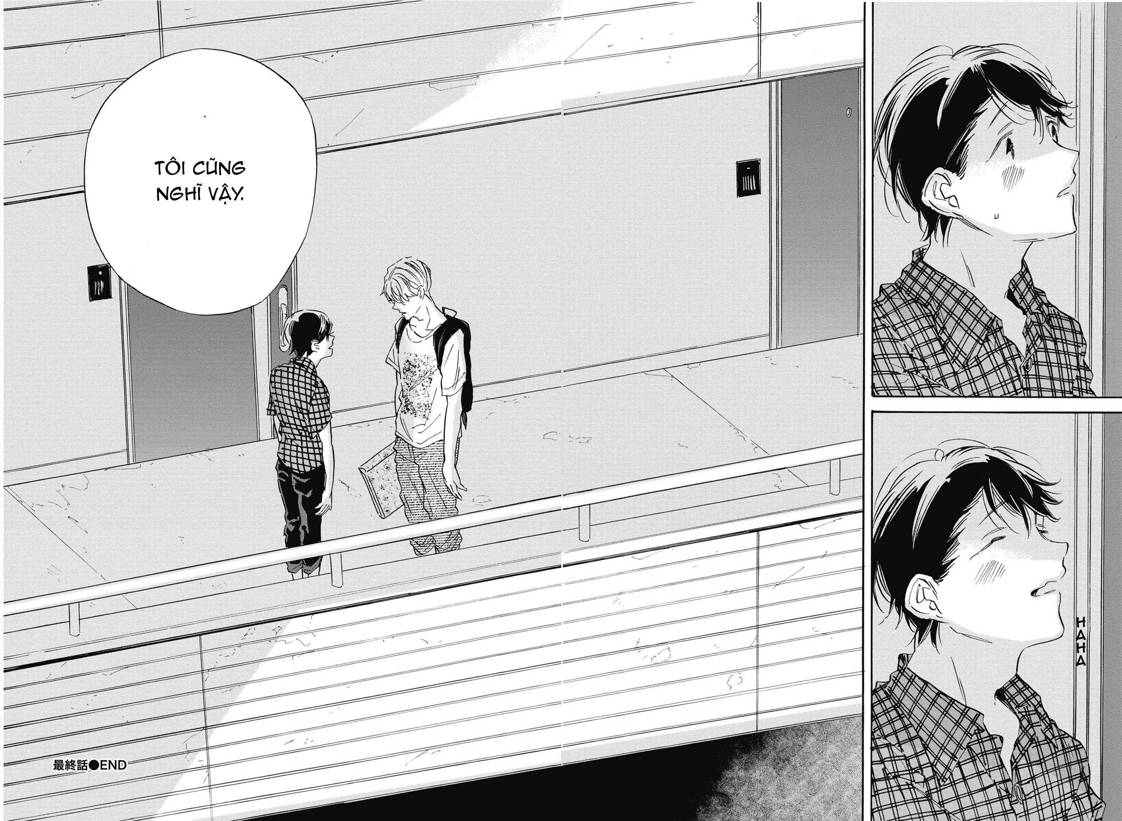 Ác Ma Cũng Phải Chào Thua Chapter 5 Trang 39