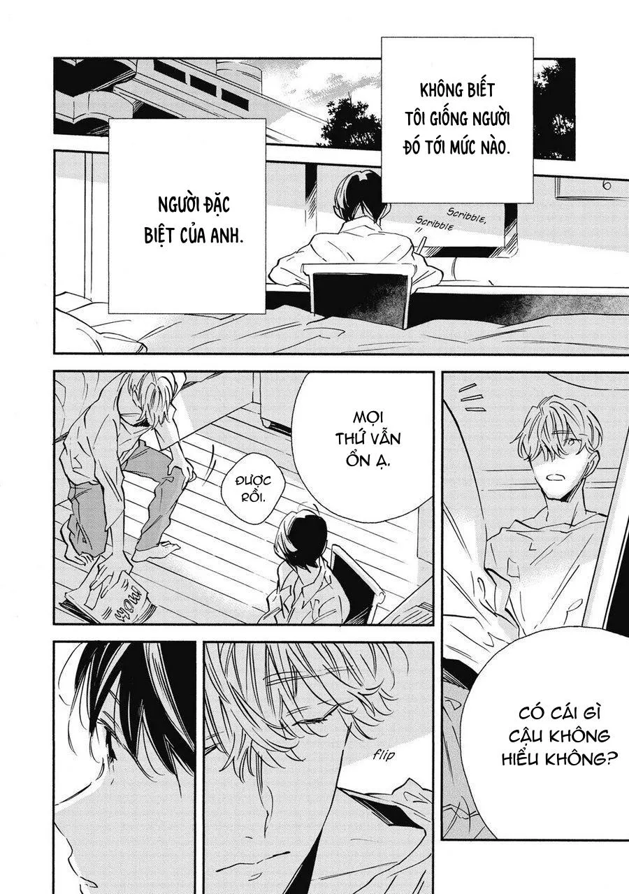 Ác Ma Cũng Phải Chào Thua Chapter 6 Trang 5