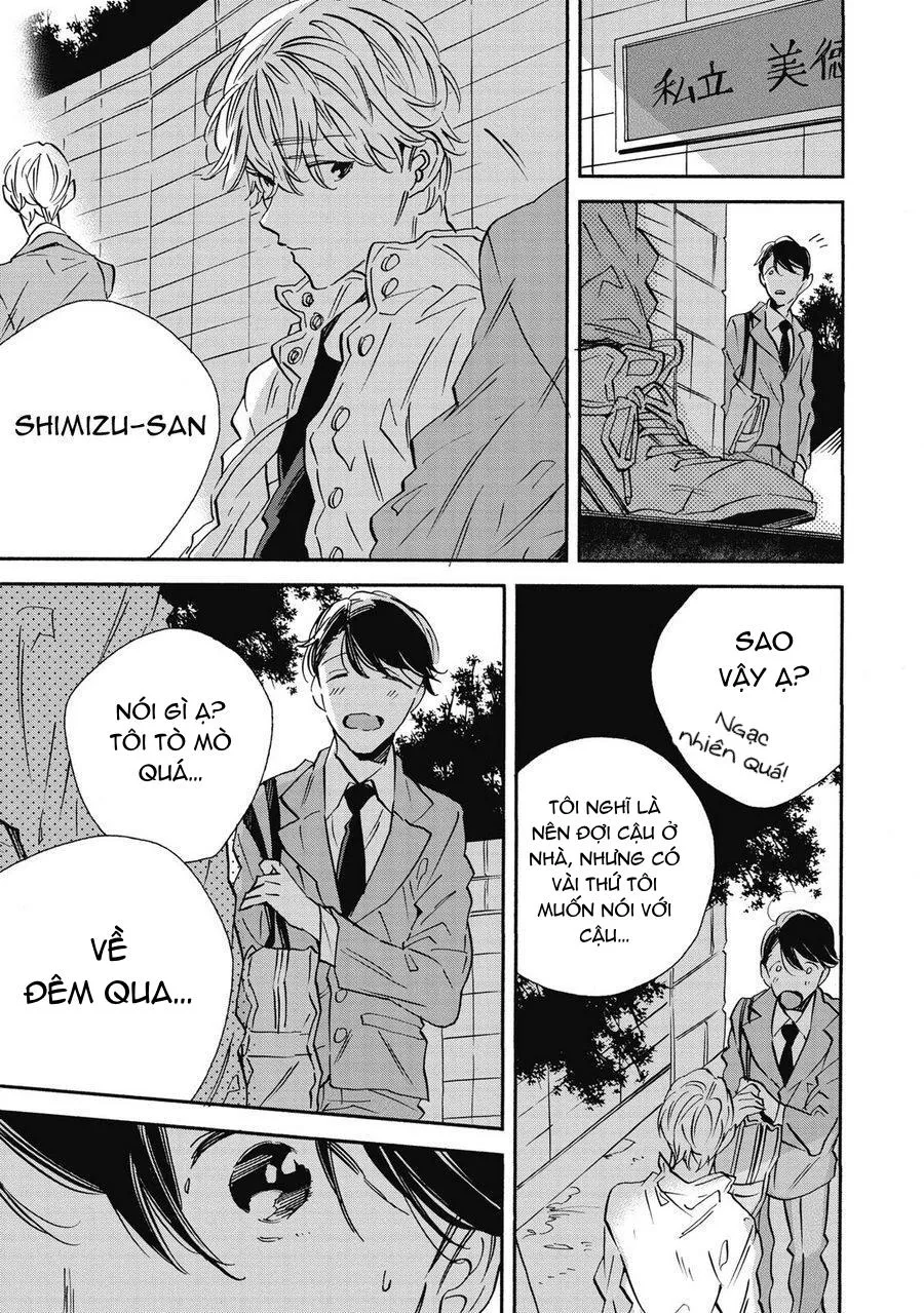 Ác Ma Cũng Phải Chào Thua Chapter 6 Trang 12