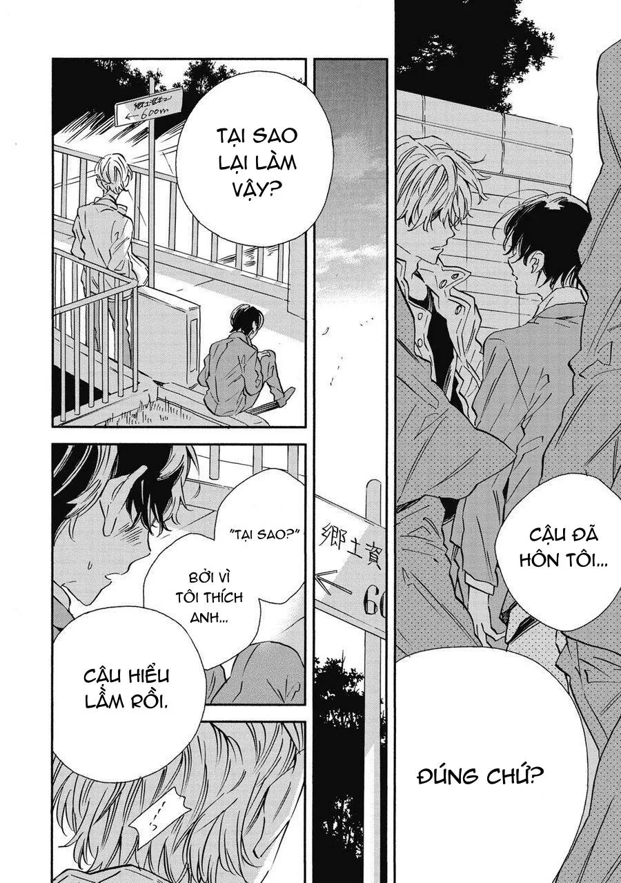 Ác Ma Cũng Phải Chào Thua Chapter 6 Trang 13