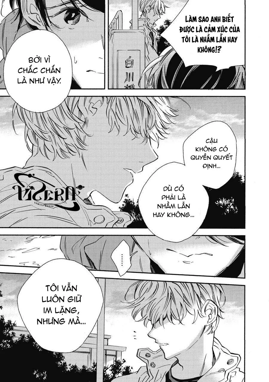 Ác Ma Cũng Phải Chào Thua Chapter 6 Trang 14