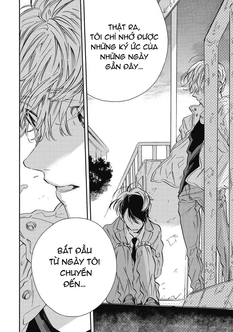 Ác Ma Cũng Phải Chào Thua Chapter 6 Trang 15