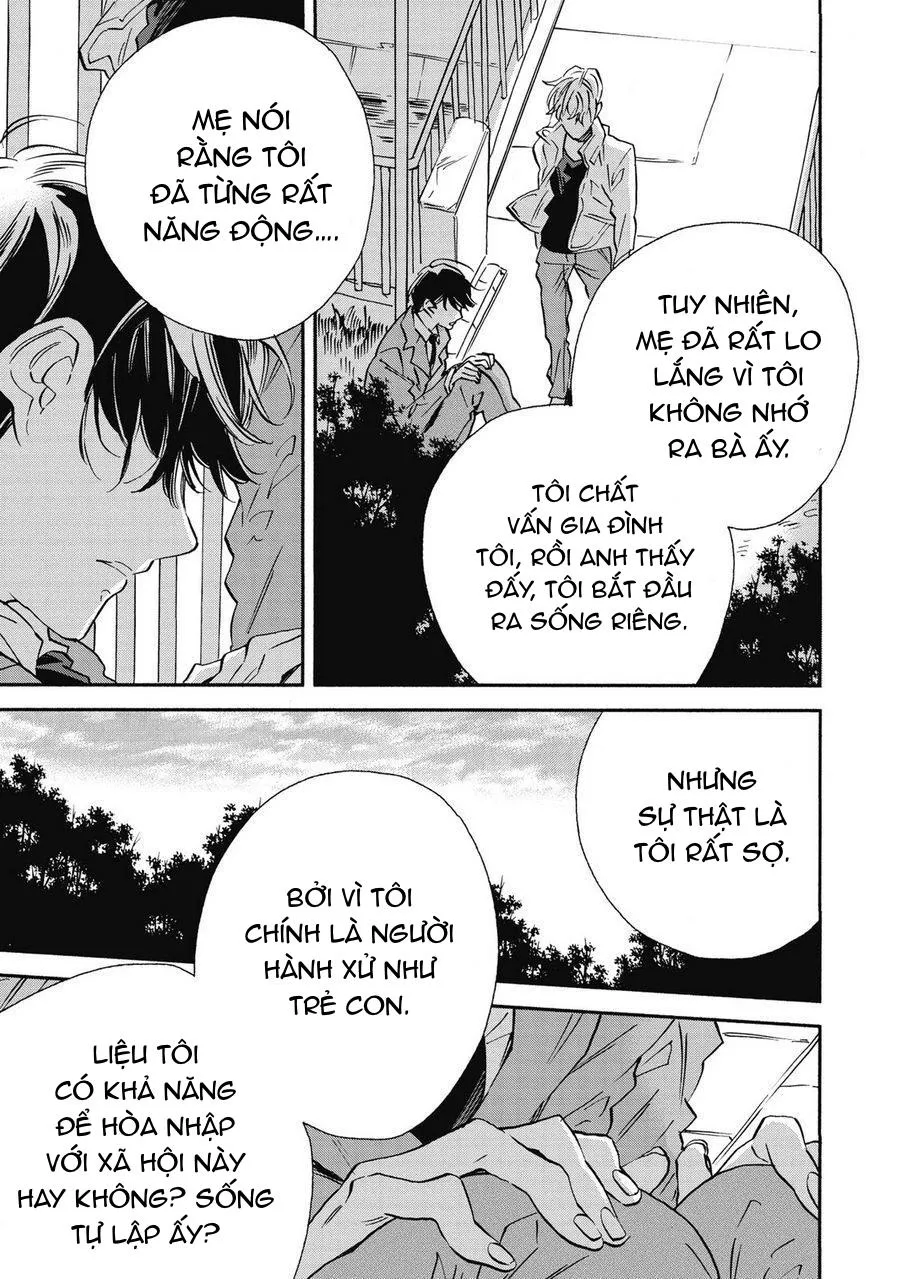 Ác Ma Cũng Phải Chào Thua Chapter 6 Trang 16