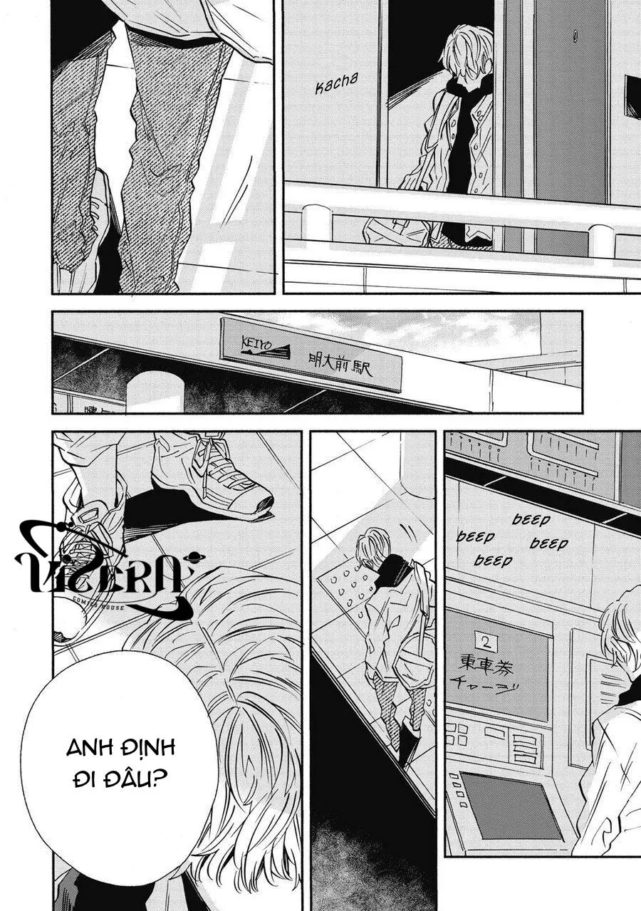 Ác Ma Cũng Phải Chào Thua Chapter 6 Trang 21