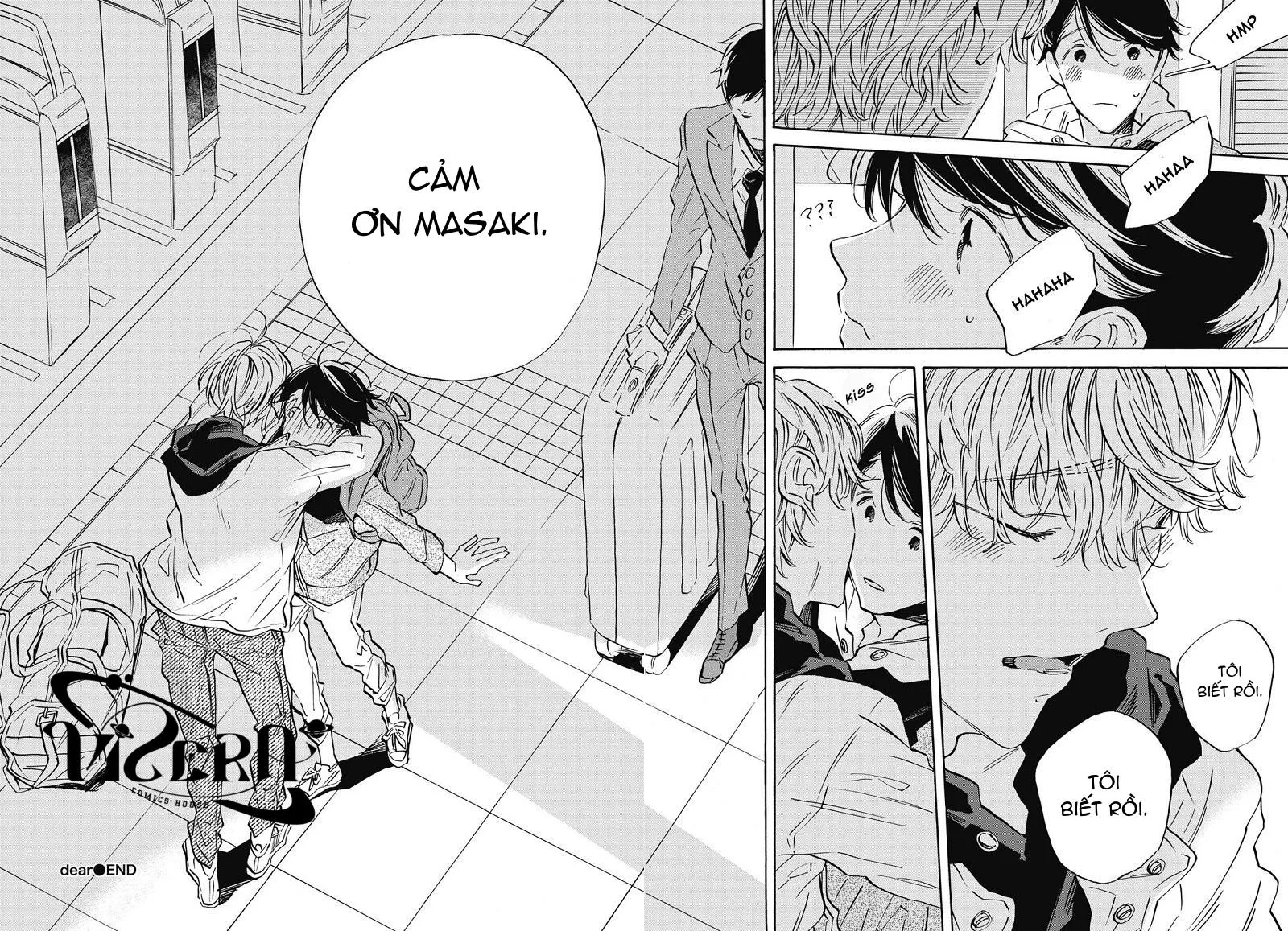 Ác Ma Cũng Phải Chào Thua Chapter 6 Trang 25