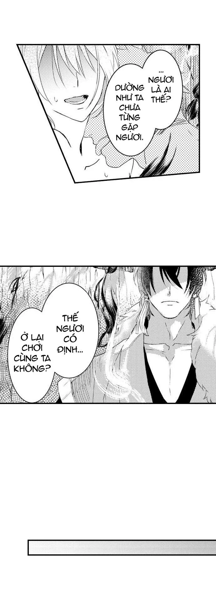 Ác Ma Dâm Đãng Chapter 1 Trang 5