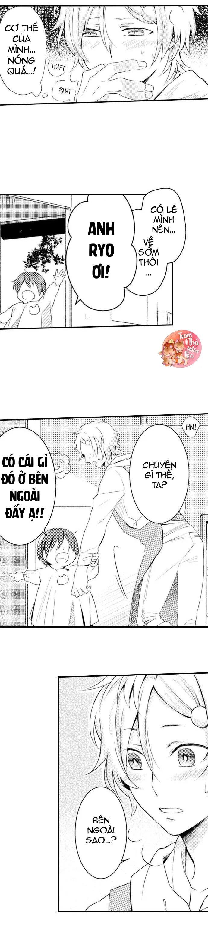 Ác Ma Dâm Đãng Chapter 1 Trang 8