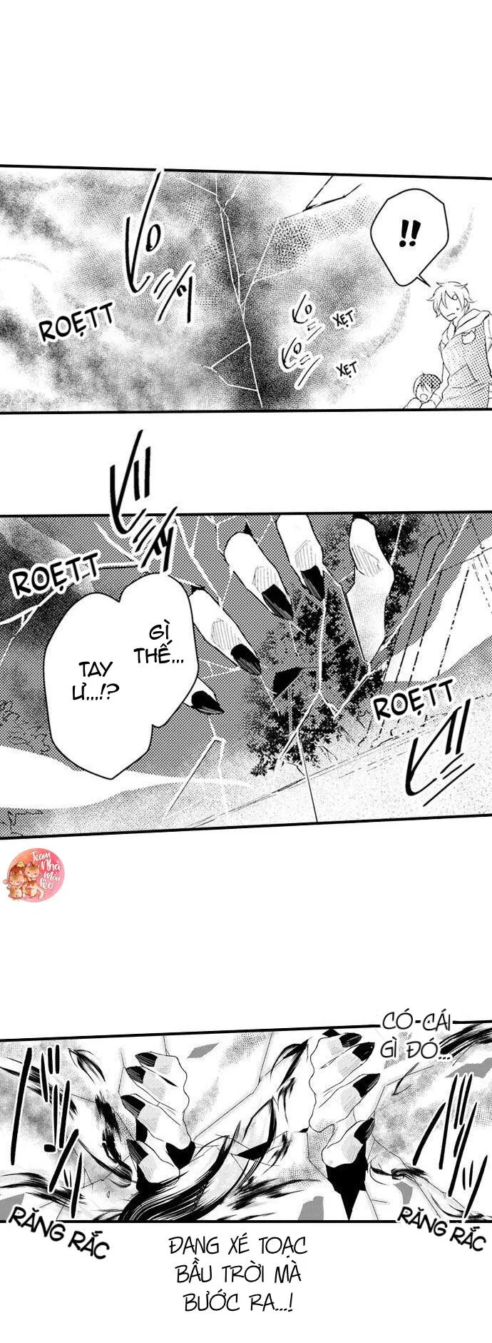 Ác Ma Dâm Đãng Chapter 1 Trang 10