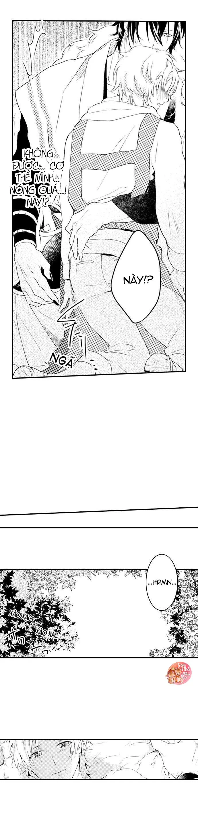 Ác Ma Dâm Đãng Chapter 1 Trang 16