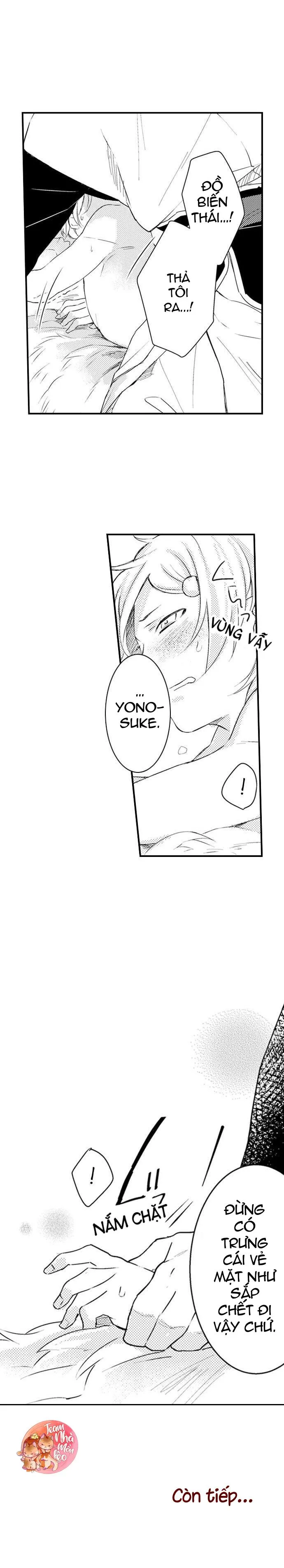 Ác Ma Dâm Đãng Chapter 1 Trang 18