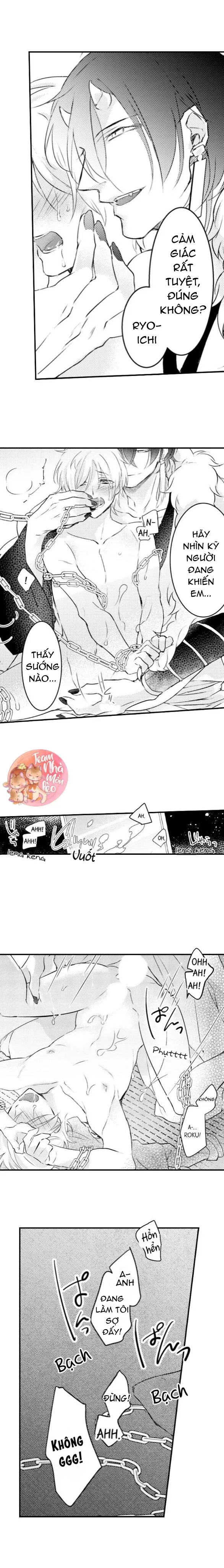 Ác Ma Dâm Đãng Chapter 12 Trang 4