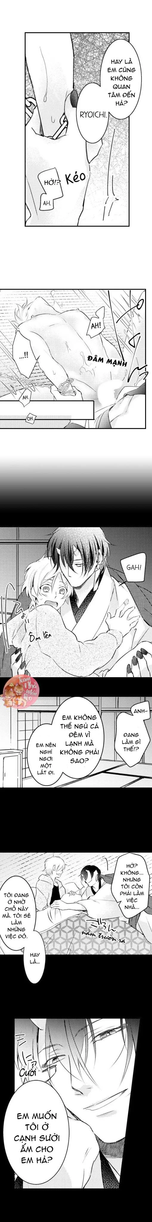 Ác Ma Dâm Đãng Chapter 12 Trang 6