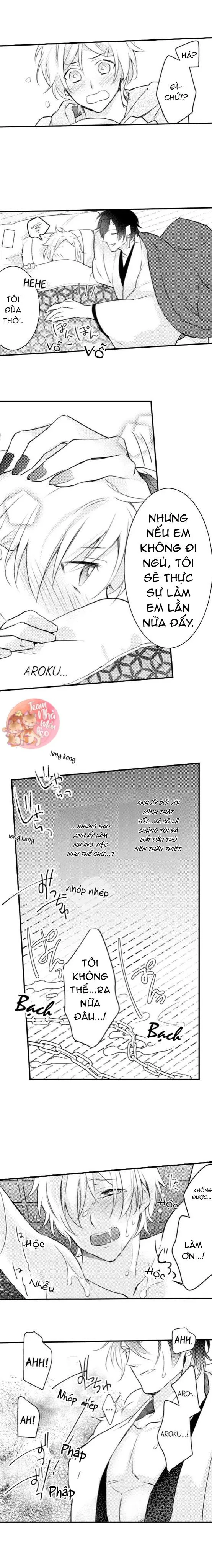 Ác Ma Dâm Đãng Chapter 12 Trang 7