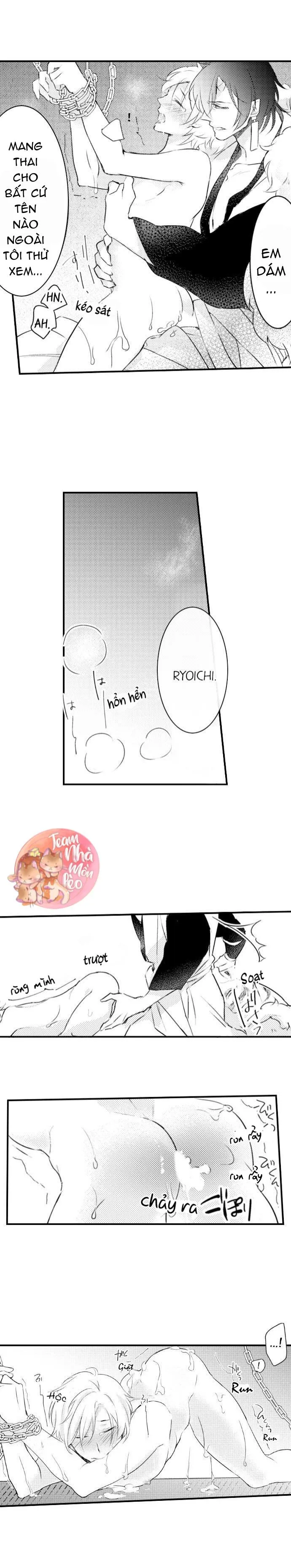 Ác Ma Dâm Đãng Chapter 12 Trang 9