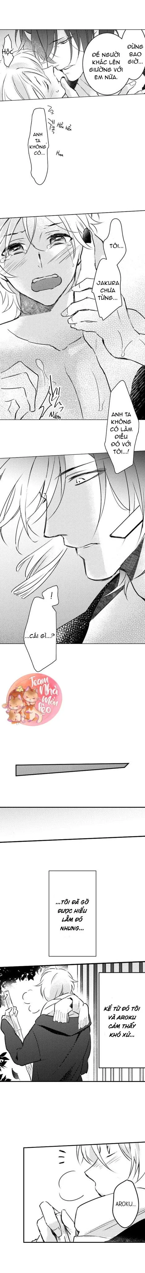 Ác Ma Dâm Đãng Chapter 13 Trang 4