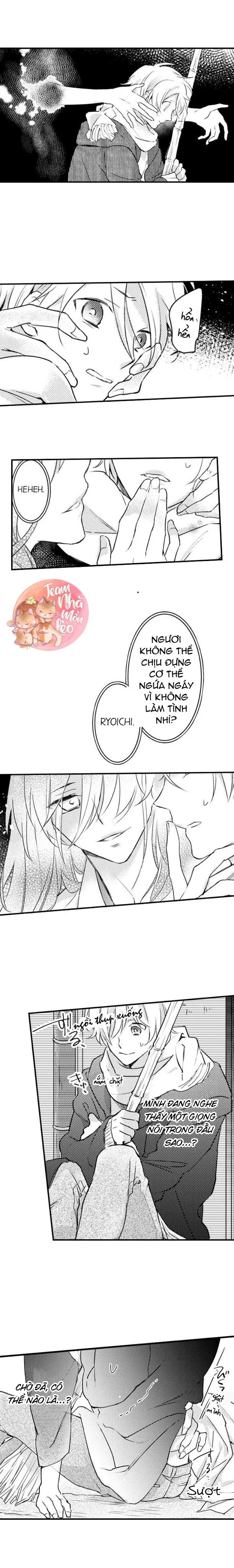 Ác Ma Dâm Đãng Chapter 13 Trang 7