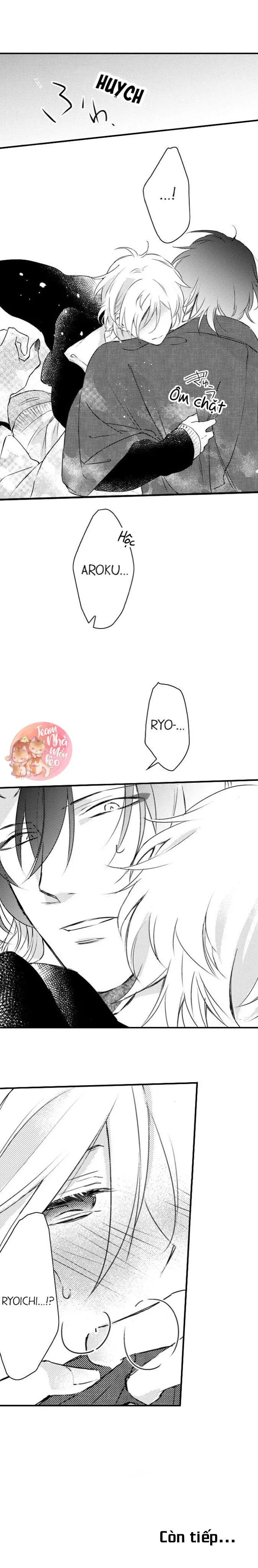 Ác Ma Dâm Đãng Chapter 13 Trang 10