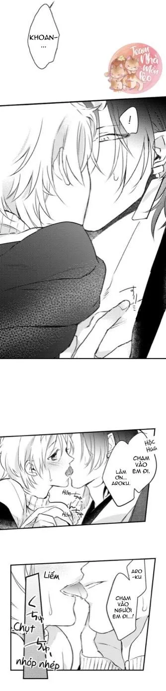 Ác Ma Dâm Đãng Chapter 14 Trang 4