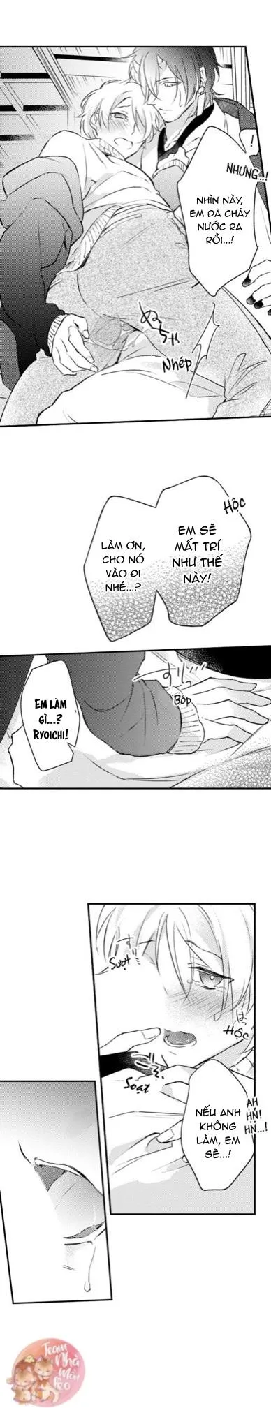 Ác Ma Dâm Đãng Chapter 14 Trang 6