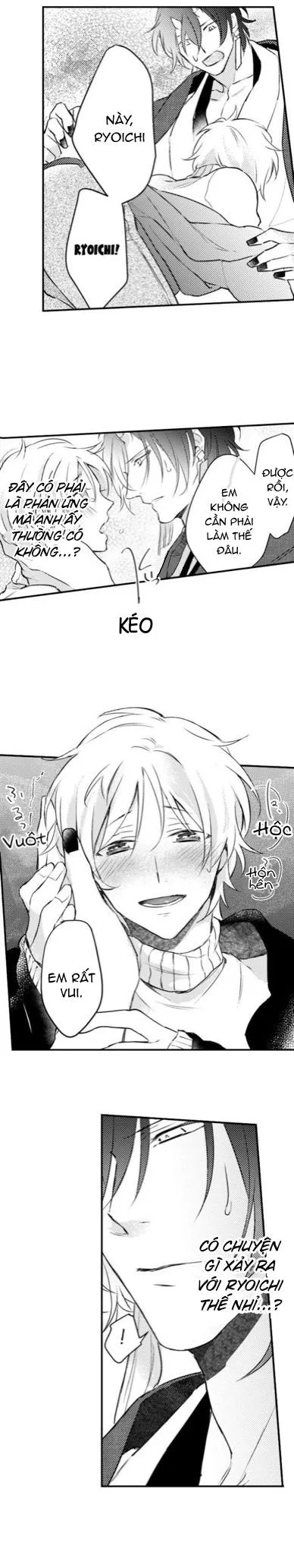 Ác Ma Dâm Đãng Chapter 14 Trang 7