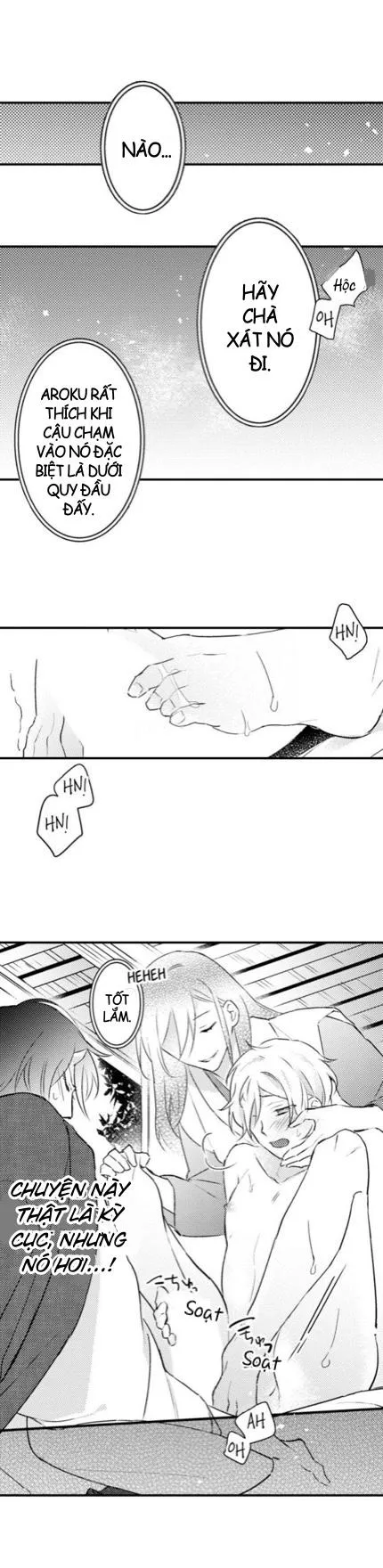 Ác Ma Dâm Đãng Chapter 14 Trang 8