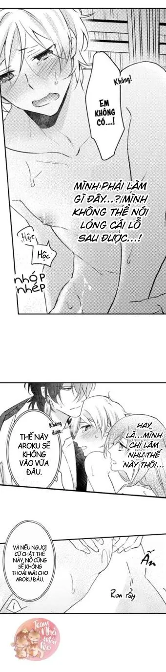 Ác Ma Dâm Đãng Chapter 14 Trang 10