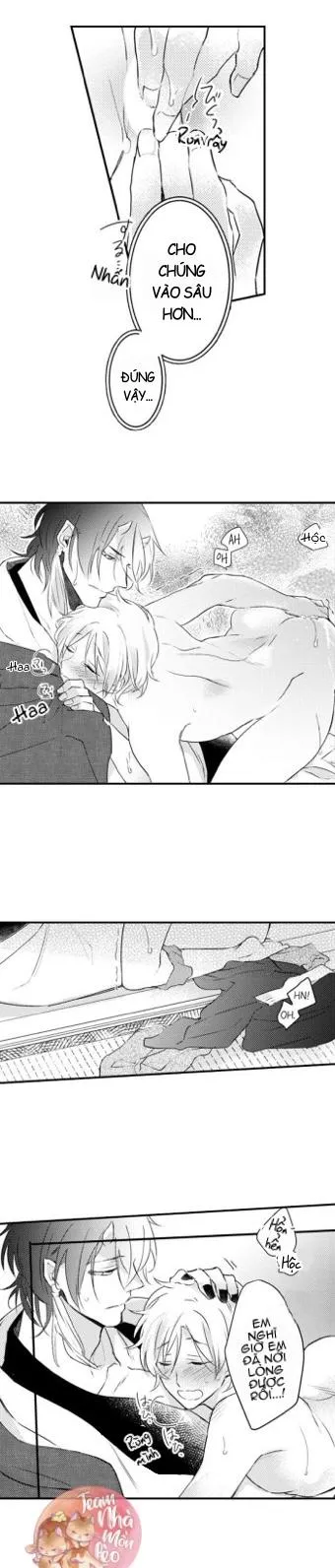 Ác Ma Dâm Đãng Chapter 14 Trang 11