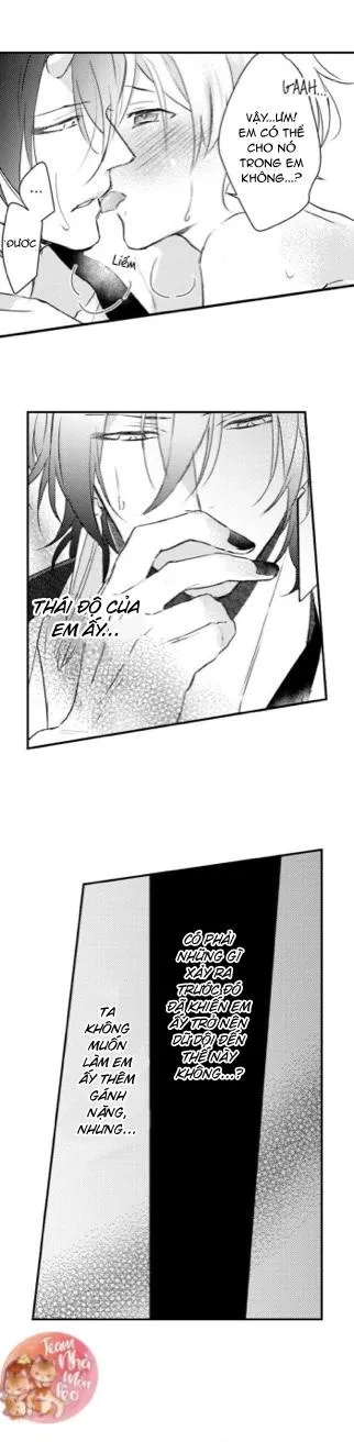 Ác Ma Dâm Đãng Chapter 14 Trang 13