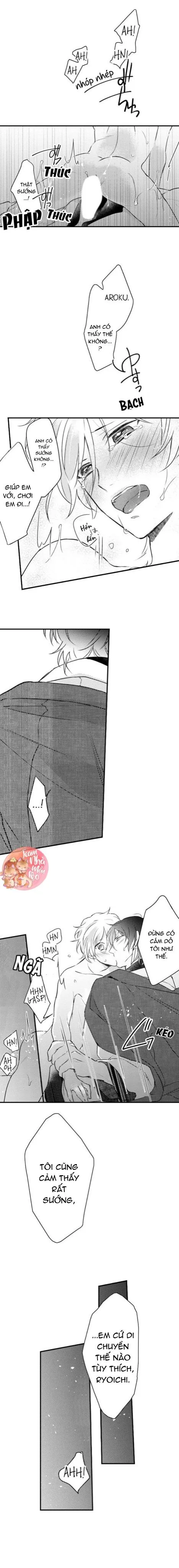 Ác Ma Dâm Đãng Chapter 15 Trang 3