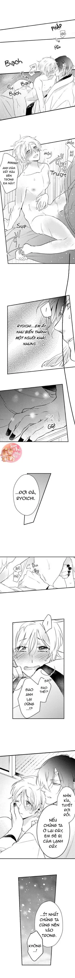 Ác Ma Dâm Đãng Chapter 15 Trang 4