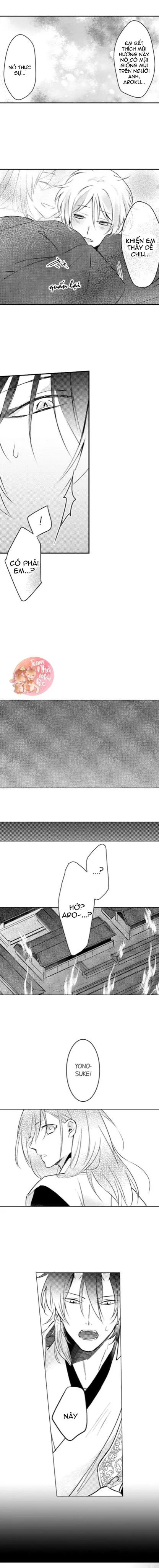 Ác Ma Dâm Đãng Chapter 15 Trang 6