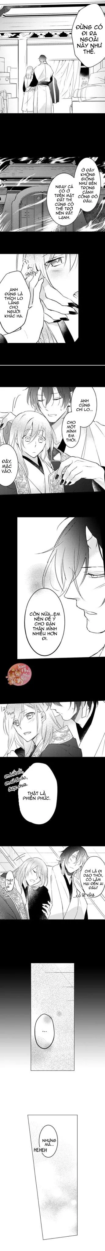 Ác Ma Dâm Đãng Chapter 15 Trang 7