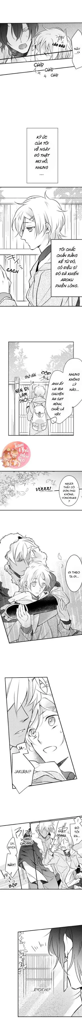 Ác Ma Dâm Đãng Chapter 16 Trang 5