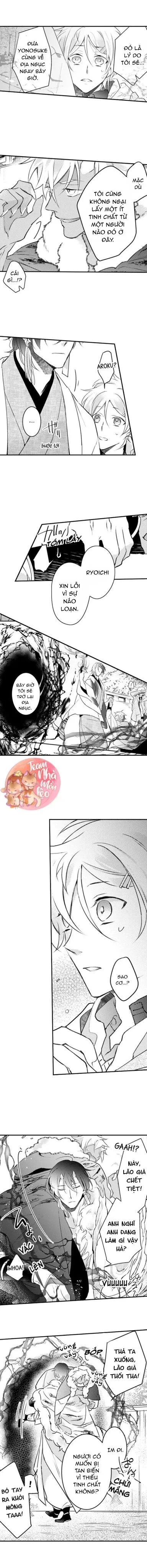 Ác Ma Dâm Đãng Chapter 16 Trang 7