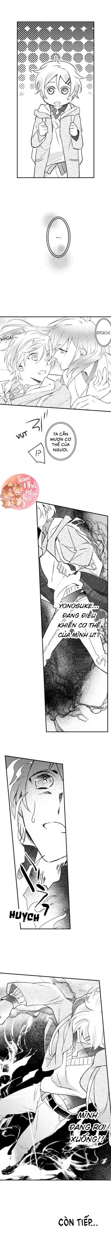 Ác Ma Dâm Đãng Chapter 16 Trang 8