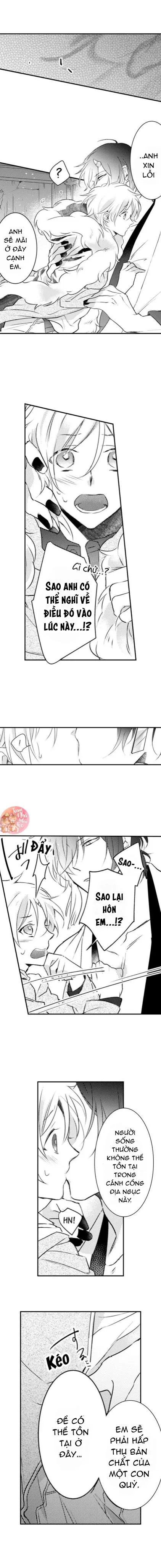 Ác Ma Dâm Đãng Chapter 18 Trang 4